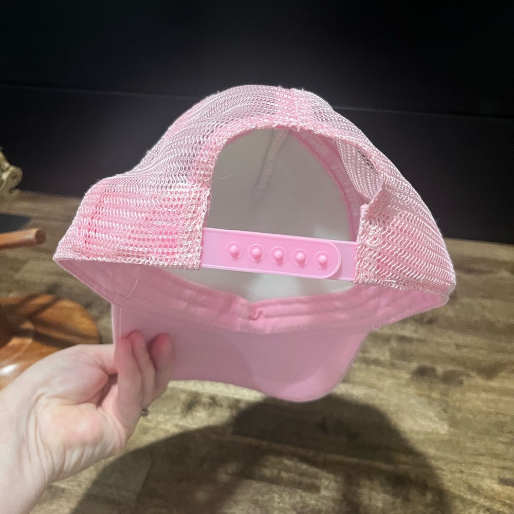 Pink Surfboard Ron Jon Surf Shop Kids Cap - Picture 3 of 3